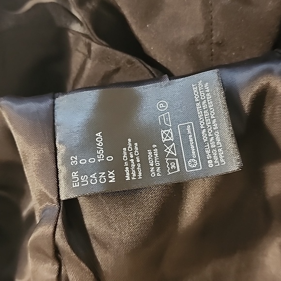 H&M Tie Belt Jumpsuit - Picture 7 of 7